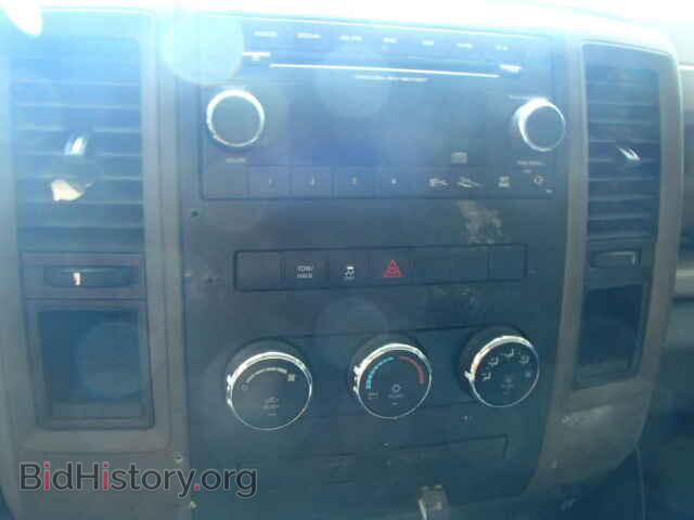2012 DODGE RAM 1500 - VIN: 1C6RD6FP0CS168806 - Фото 9