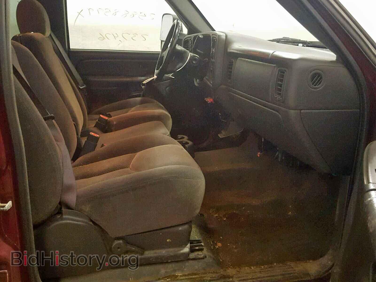 2006 CHEVROLET SILVERADO - VIN: 2GCEK13T161147310 - Фото 5