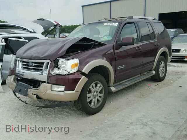 2006 FORD EXPLORER - VIN: 1FMEU64EX6ZA24678 - Photo 2