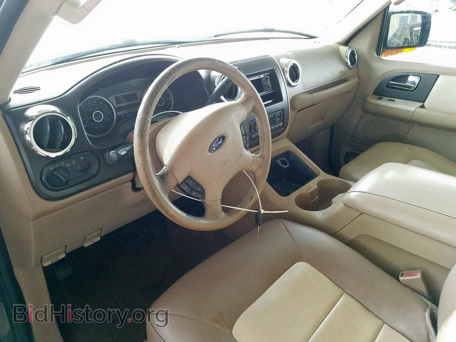 2006 FORD EXPEDITION - VIN: 1FMPU17566LA00713 - Фото 9