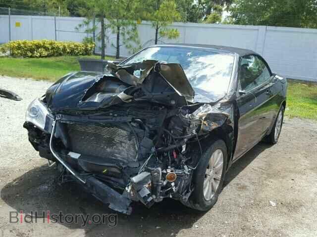 2013 CHRYSLER 200 - VIN: 1C3BCBEB6DN560026 - Фото 2