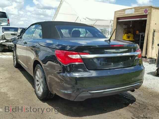 2013 CHRYSLER 200 - VIN: 1C3BCBEB6DN560026 - Фото 3