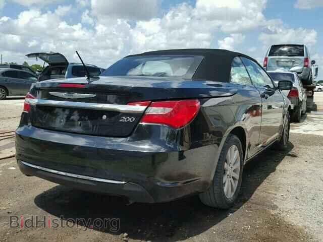 2013 CHRYSLER 200 - VIN: 1C3BCBEB6DN560026 - Фото 4