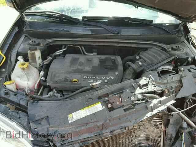 2013 CHRYSLER 200 - VIN: 1C3BCBEB6DN560026 - Фото 7