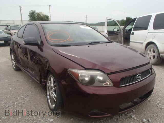 Фотография JTKDE177050004898 - TOYOTA SCION 2005