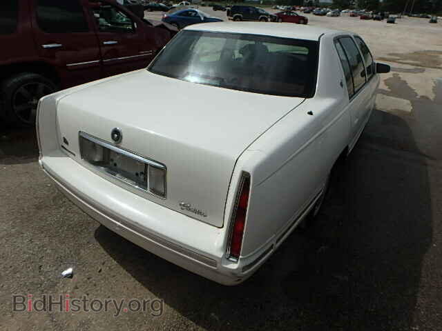1999 CADILLAC DEVILLE - VIN: 1G6KD54Y1XU734405 - Photo 4
