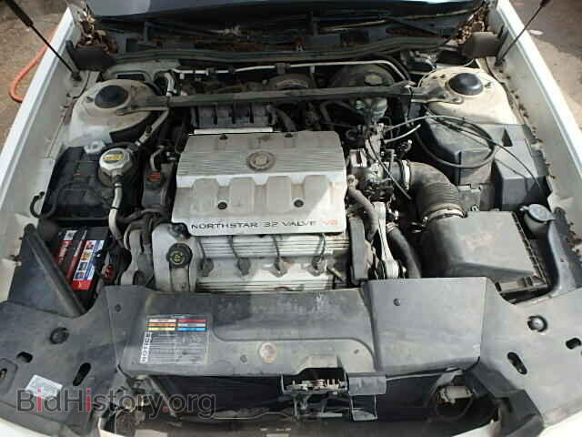 1999 CADILLAC DEVILLE - VIN: 1G6KD54Y1XU734405 - Photo 7