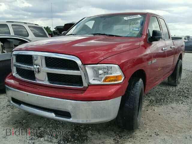 2009 DODGE RAM 1500 - VIN: 1D3HB18T69S773078 - Фото 2