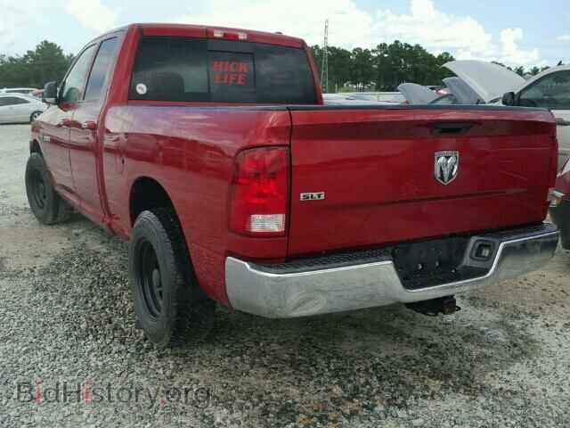 2009 DODGE RAM 1500 - VIN: 1D3HB18T69S773078 - Фото 3
