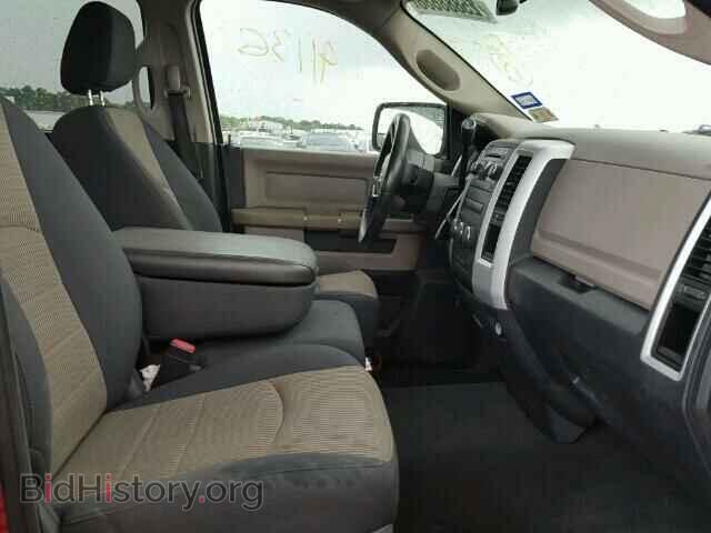 2009 DODGE RAM 1500 - VIN: 1D3HB18T69S773078 - Фото 5