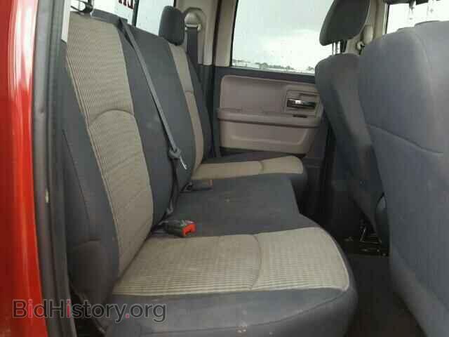 2009 DODGE RAM 1500 - VIN: 1D3HB18T69S773078 - Фото 6