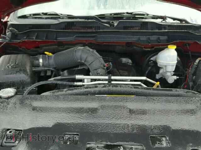 2009 DODGE RAM 1500 - VIN: 1D3HB18T69S773078 - Фото 7