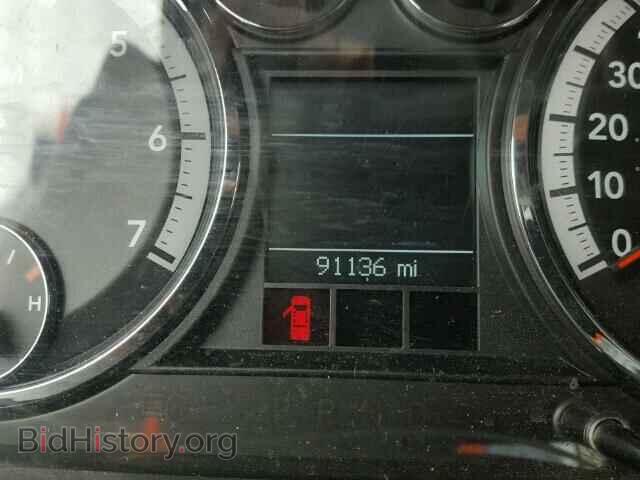 2009 DODGE RAM 1500 - VIN: 1D3HB18T69S773078 - Фото 8