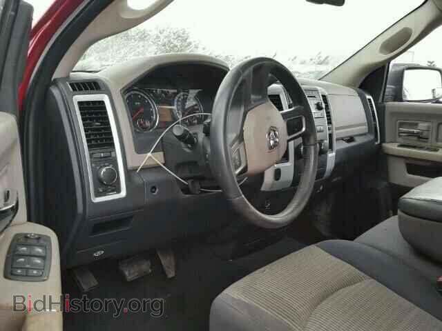 2009 DODGE RAM 1500 - VIN: 1D3HB18T69S773078 - Фото 9
