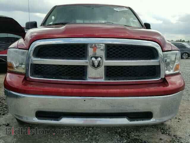 2009 DODGE RAM 1500 - VIN: 1D3HB18T69S773078 - Фото 10