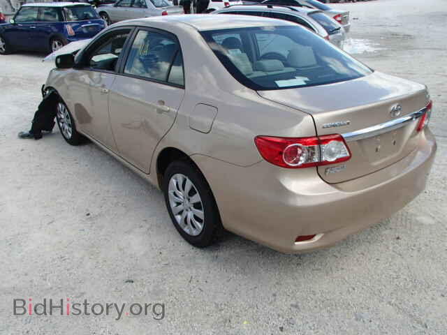 2012 TOYOTA COROLLA - VIN: 2T1BU4EE6CC786146 - Фото 3