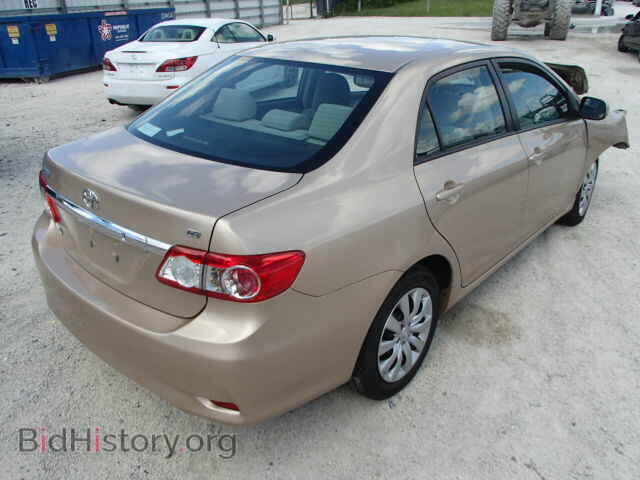 2012 TOYOTA COROLLA - VIN: 2T1BU4EE6CC786146 - Фото 4