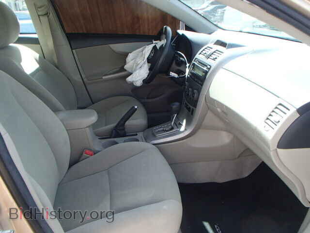 2012 TOYOTA COROLLA - VIN: 2T1BU4EE6CC786146 - Фото 5