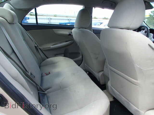 2012 TOYOTA COROLLA - VIN: 2T1BU4EE6CC786146 - Фото 6