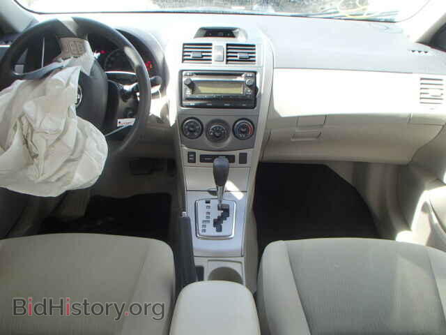 2012 TOYOTA COROLLA - VIN: 2T1BU4EE6CC786146 - Фото 9