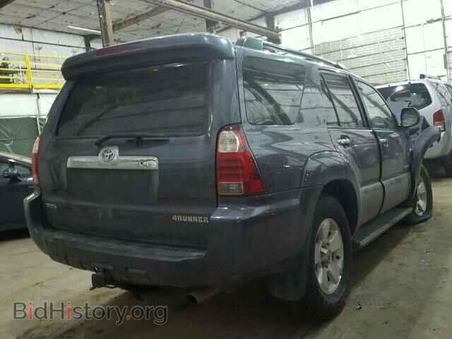 2006 TOYOTA 4RUNNER - VIN: JTEBU14R968070128 - Фото 4