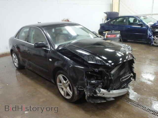 Фотография WAUDF78E76A094211 - AUDI A4 2006