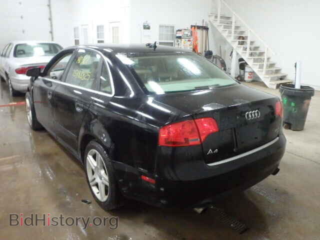 2006 AUDI A4 - VIN: WAUDF78E76A094211 - Фото 3