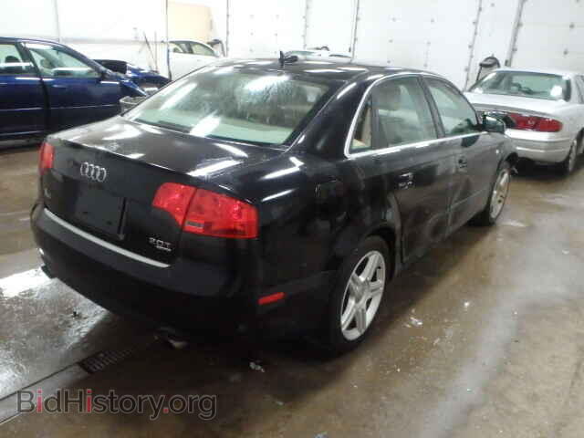 2006 AUDI A4 - VIN: WAUDF78E76A094211 - Фото 4