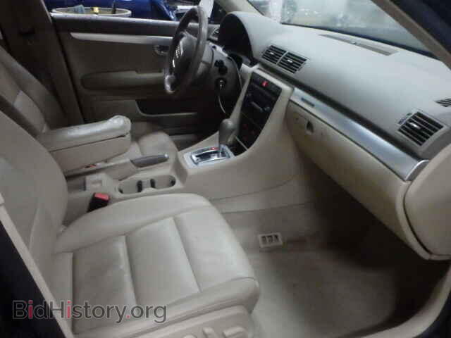 2006 AUDI A4 - VIN: WAUDF78E76A094211 - Фото 5
