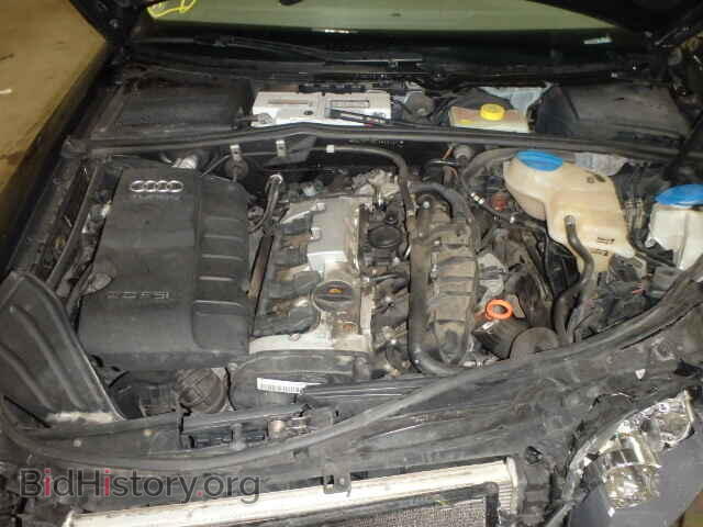 2006 AUDI A4 - VIN: WAUDF78E76A094211 - Фото 7