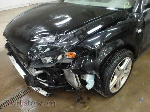 2006 AUDI A4 - VIN: WAUDF78E76A094211 - Фото 9