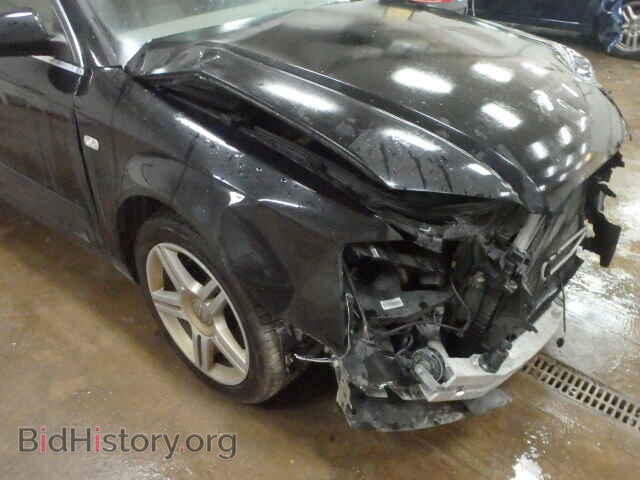 2006 AUDI A4 - VIN: WAUDF78E76A094211 - Фото 10