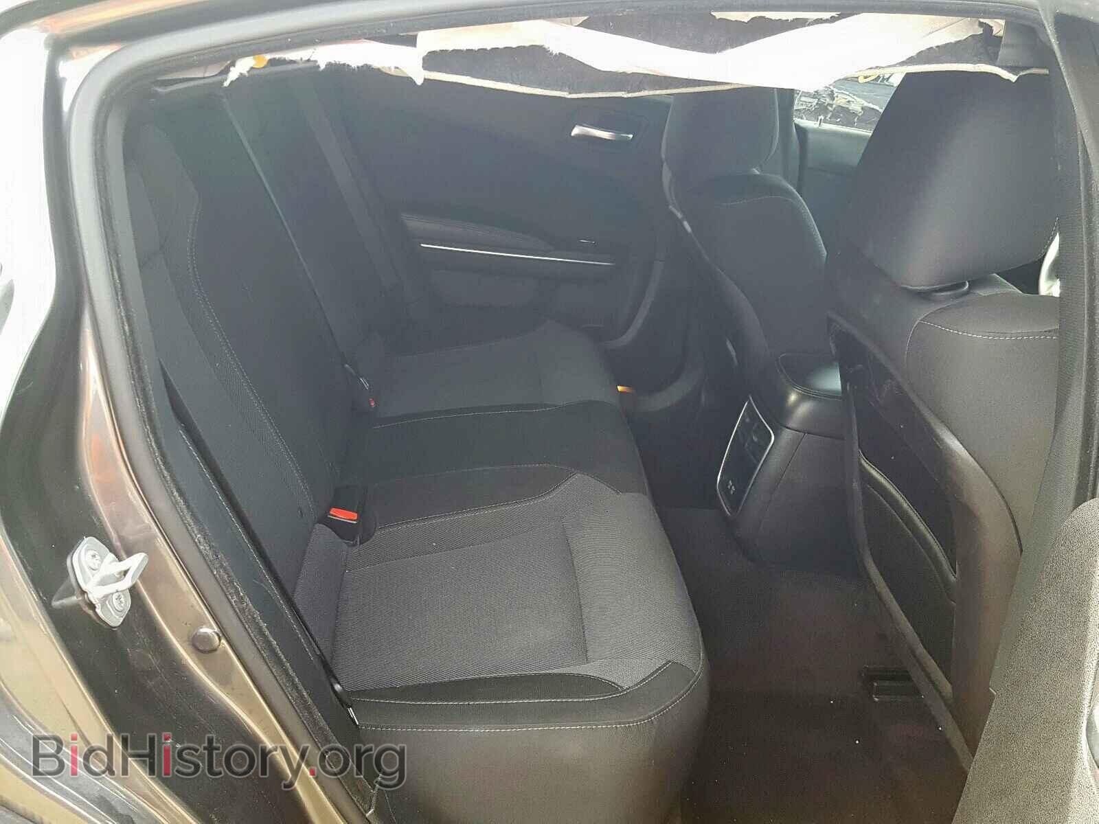 2016 DODGE CHARGER - VIN: 2C3CDXHG3GH285606 - Фото 6