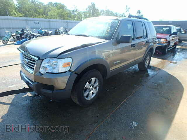2006 FORD EXPLORER - VIN: 1FMEU73EX6UA58172 - Photo 2