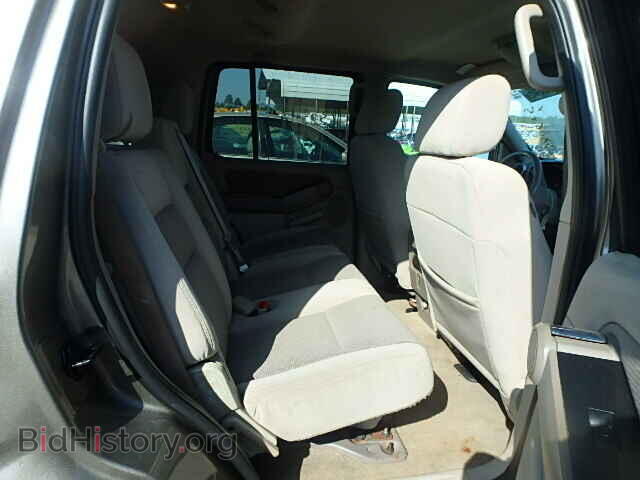 2006 FORD EXPLORER - VIN: 1FMEU73EX6UA58172 - Photo 6