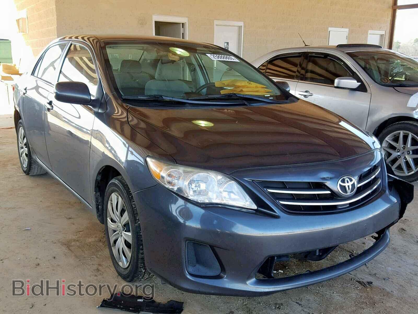Фотография 2T1BU4EE7DC051158 - TOYOTA COROLLA BA 2013