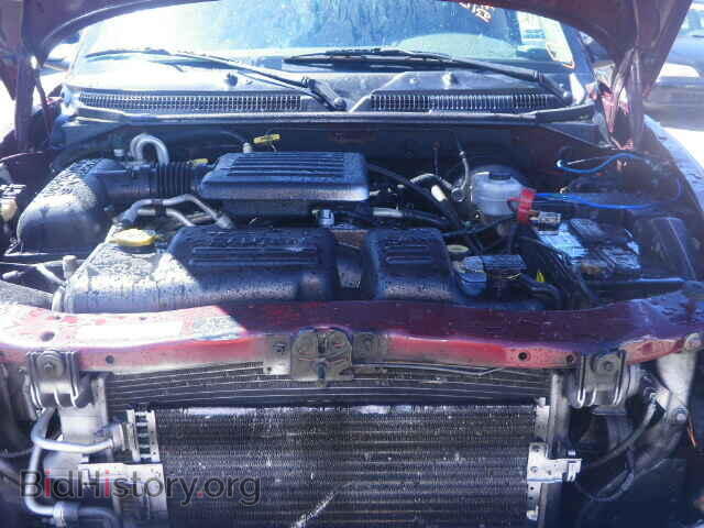 2001 DODGE DAKOTA - VIN: 1B7HG2AN41S311490 - Фото 7