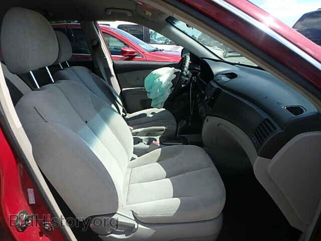 2007 KIA OPTIMA - VIN: KNAGE123X75119603 - Фото 5