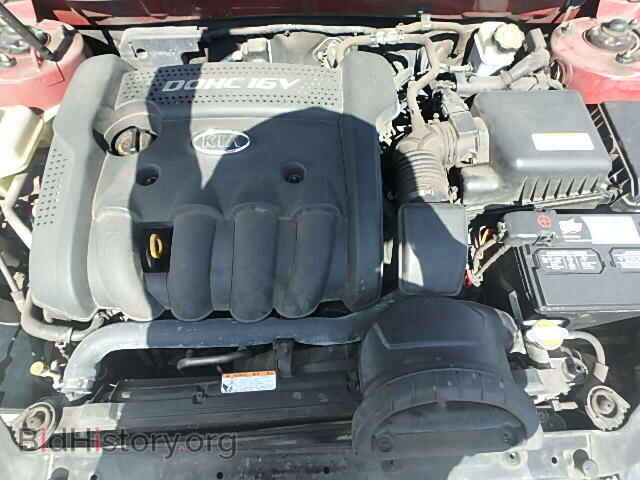 2007 KIA OPTIMA - VIN: KNAGE123X75119603 - Фото 7