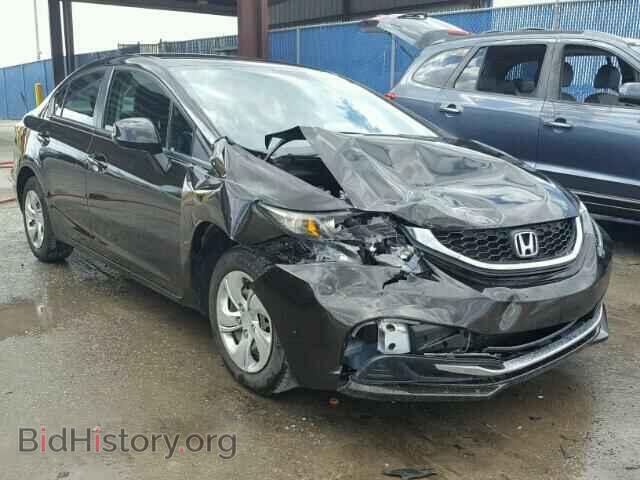 Фотография 19XFB2F5XDE058956 - HONDA CIVIC 2013