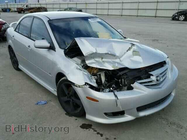 Photo 1YVHP80D955M58253 - MAZDA 6 2005