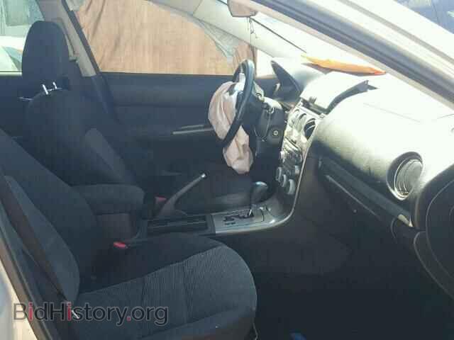 2005 MAZDA 6 - VIN: 1YVHP80D955M58253 - Фото 5