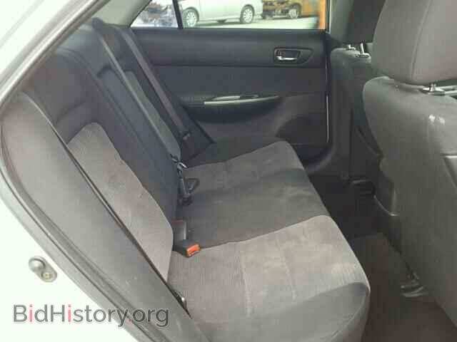 2005 MAZDA 6 - VIN: 1YVHP80D955M58253 - Фото 6