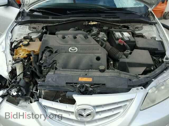2005 MAZDA 6 - VIN: 1YVHP80D955M58253 - Фото 7