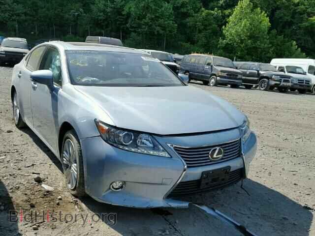 Фотография JTHBK1GG0E2094614 - LEXUS ES350 2014
