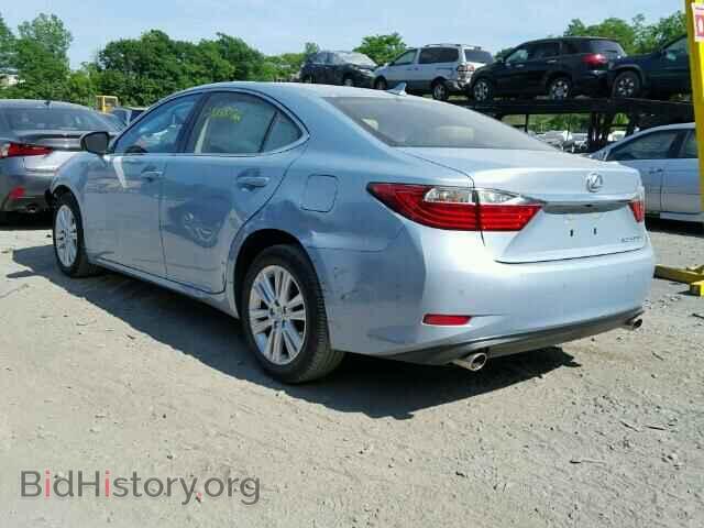 2014 LEXUS ES350 - VIN: JTHBK1GG0E2094614 - Фото 3