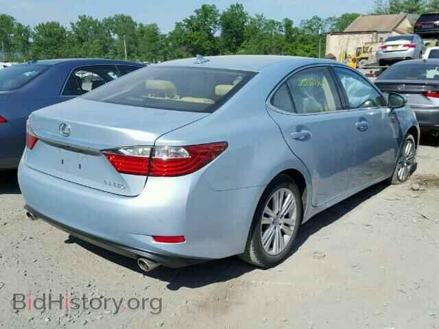 2014 LEXUS ES350 - VIN: JTHBK1GG0E2094614 - Фото 4