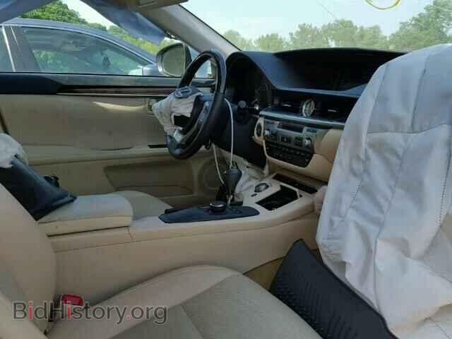 2014 LEXUS ES350 - VIN: JTHBK1GG0E2094614 - Фото 5