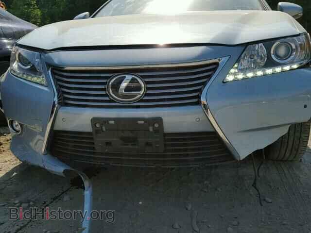 2014 LEXUS ES350 - VIN: JTHBK1GG0E2094614 - Фото 7