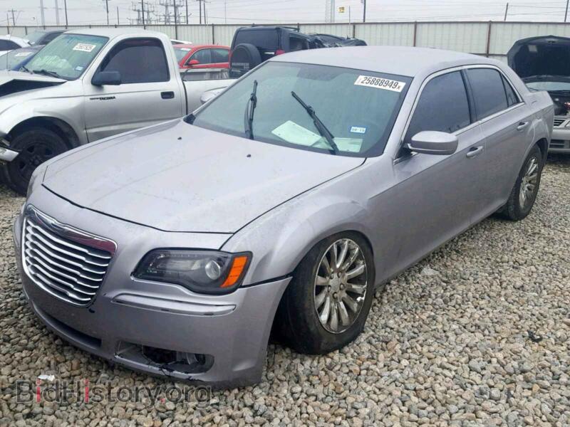 2014 Chrysler 300 (VIN 2C3CCAAG9EH252827) — photo 2 of 10
